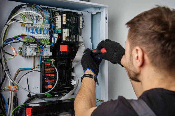 Licensed Electrical Panel Upgrade service in Sevierville, TN - No Joke electrician